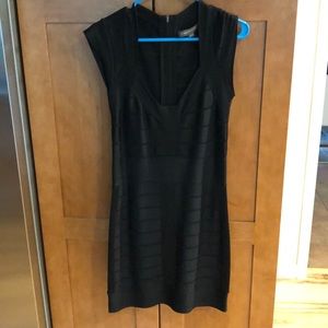 French Connection little black dress
